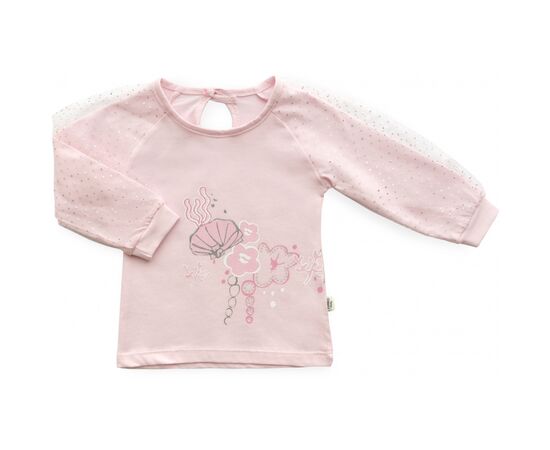 Набір дитячого одягу Tongs з фатиновою спідницєю (4107-80G-pink), зображення 2 Набір дитячого одягу Tongs з фатиновою спідницєю (4107-80G-pink), зображення 2