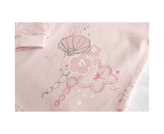 Набір дитячого одягу Tongs з фатиновою спідницєю (4107-80G-pink), зображення 4 Набір дитячого одягу Tongs з фатиновою спідницєю (4107-80G-pink), зображення 4