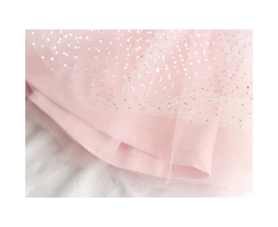 Набір дитячого одягу Tongs з фатиновою спідницєю (4107-92G-pink), зображення 5 Набір дитячого одягу Tongs з фатиновою спідницєю (4107-92G-pink), зображення 5