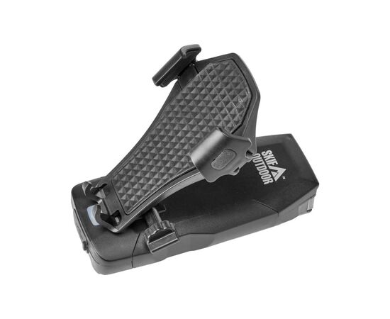 Передня велофара Skif Outdoor Smart C-Lamp (HQ-068), зображення 4 Передня велофара Skif Outdoor Smart C-Lamp (HQ-068), зображення 4