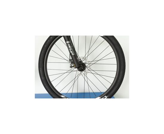 Велосипед Trinx M136 Elite 27.5" рама-19" Matt-Black-Grey-Blue (M136Elite.19MBGB), изображение 3 Велосипед Trinx M136 Elite 27.5" рама-19" Matt-Black-Grey-Blue (M136Elite.19MBGB), изображение 3