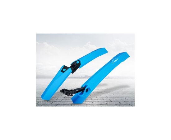 Крыло Trinx комплект TD04 Blue (TD04.blue), изображение 3 Крыло Trinx комплект TD04 Blue (TD04.blue), изображение 3