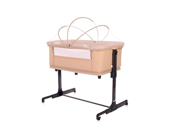 Кроватка Lorelli MILANO beige, изображение 2 Кроватка Lorelli MILANO beige, изображение 2
