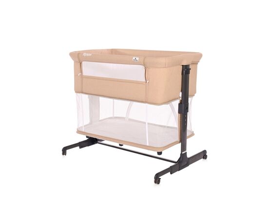 Кроватка Lorelli MILANO beige, изображение 3 Кроватка Lorelli MILANO beige, изображение 3