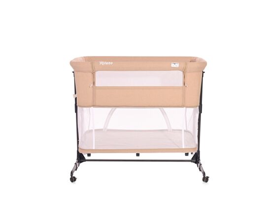Кроватка Lorelli MILANO beige, изображение 4 Кроватка Lorelli MILANO beige, изображение 4