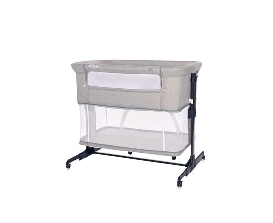 Кроватка Lorelli MILANO grey, изображение 3 Кроватка Lorelli MILANO grey, изображение 3