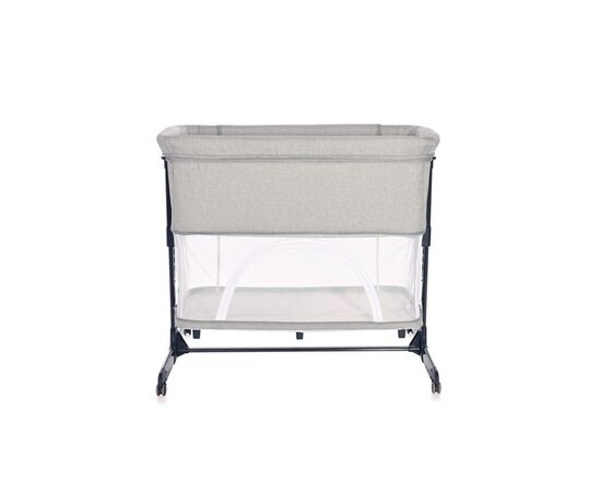 Кроватка Lorelli MILANO grey, изображение 5 Кроватка Lorelli MILANO grey, изображение 5