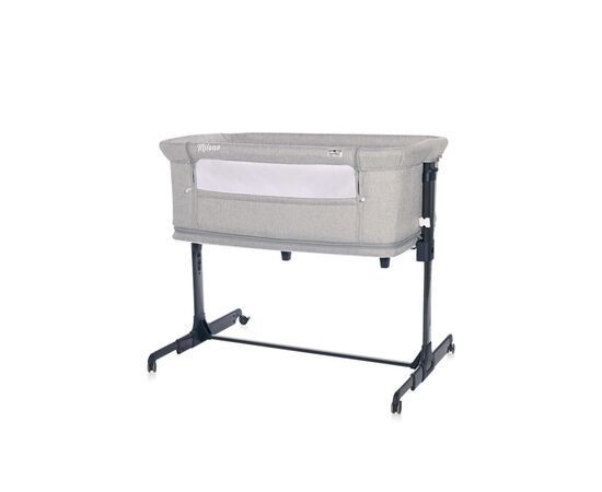 Кроватка Lorelli MILANO grey