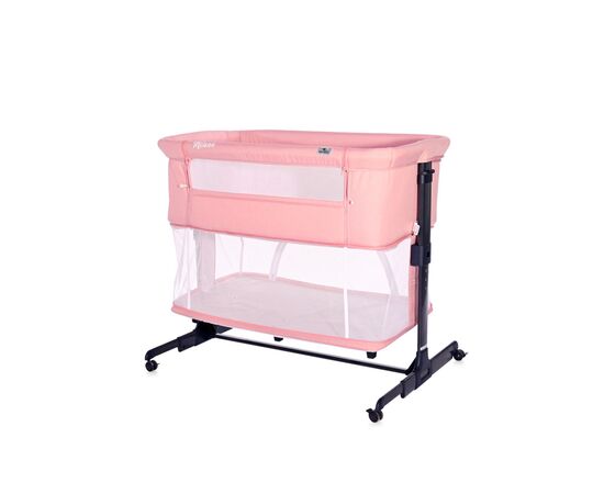 Кроватка Lorelli MILANO pink, изображение 3 Кроватка Lorelli MILANO pink, изображение 3