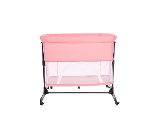 Кроватка Lorelli MILANO pink, изображение 5 Кроватка Lorelli MILANO pink, изображение 5