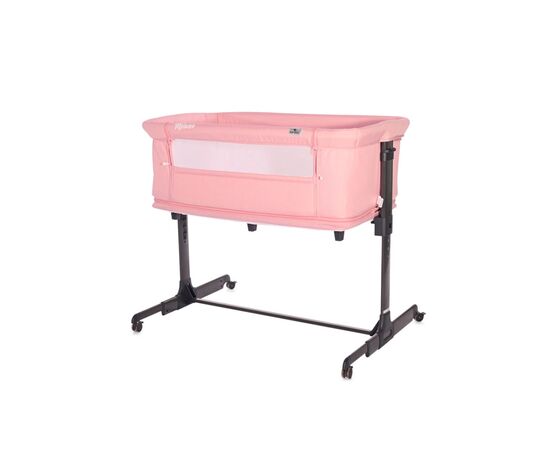 Ліжечко Lorelli MILANO pink