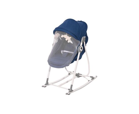 Кресло-качалка Lorelli 3 в 1 blue (ALICANTE blue), изображение 3 Кресло-качалка Lorelli 3 в 1 blue (ALICANTE blue), изображение 3