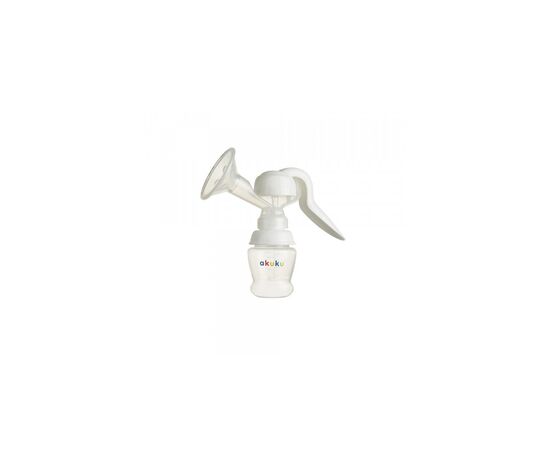 Молоковідсмоктувач Akuku ручний (A0297 white)