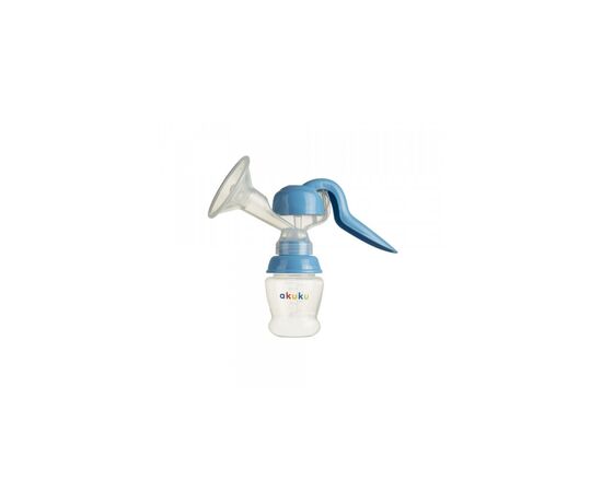 Молоковідсмоктувач Akuku ручний (A0298 blue)
