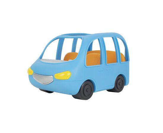 Игровой набор CoComelon Deluxe Vehicle Family Fun Car Vehicle свет и звук (CMW0104), изображение 3 Игровой набор CoComelon Deluxe Vehicle Family Fun Car Vehicle свет и звук (CMW0104), изображение 3