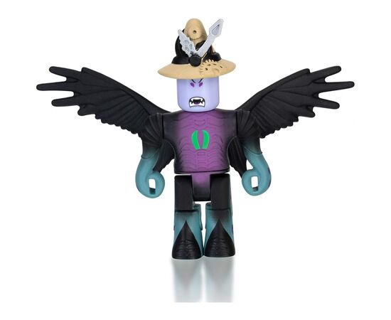 Фигурка для геймеров Jazwares Roblox Avatar Shop Corrupted Time Lord (ROB0352), изображение 2 Фигурка для геймеров Jazwares Roblox Avatar Shop Corrupted Time Lord (ROB0352), изображение 2