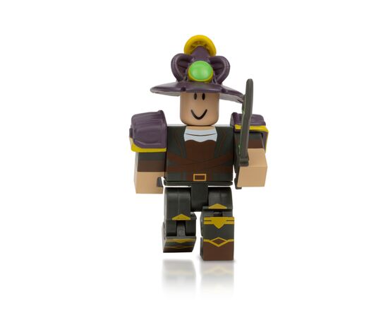 Фигурка для геймеров Jazwares Roblox Mystery Figures Military Green Asso (ROB0434), изображение 10 Фигурка для геймеров Jazwares Roblox Mystery Figures Military Green Asso (ROB0434), изображение 10