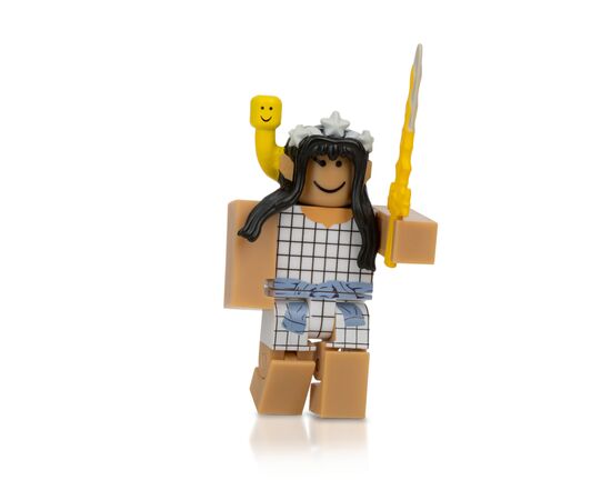 Фигурка для геймеров Jazwares Roblox Mystery Figures Military Green Asso (ROB0434), изображение 2 Фигурка для геймеров Jazwares Roblox Mystery Figures Military Green Asso (ROB0434), изображение 2