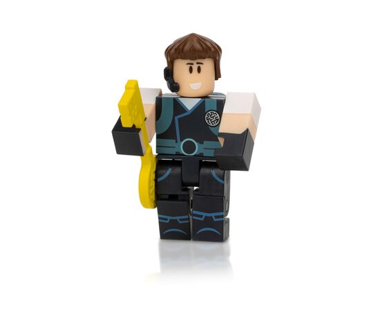 Фигурка для геймеров Jazwares Roblox Mystery Figures Military Green Asso (ROB0434), изображение 4 Фигурка для геймеров Jazwares Roblox Mystery Figures Military Green Asso (ROB0434), изображение 4