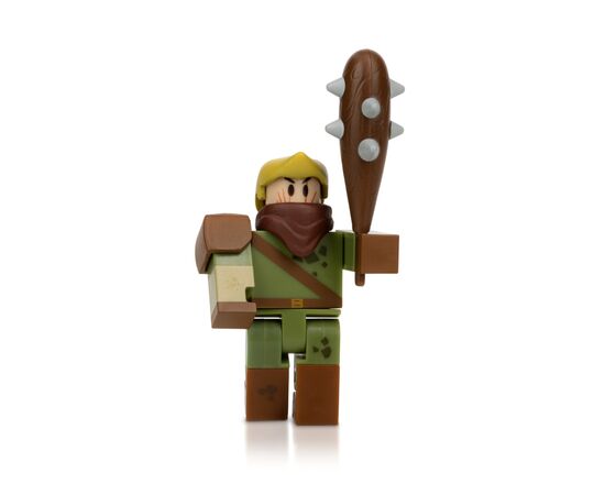 Фигурка для геймеров Jazwares Roblox Mystery Figures Military Green Asso (ROB0434), изображение 5 Фигурка для геймеров Jazwares Roblox Mystery Figures Military Green Asso (ROB0434), изображение 5