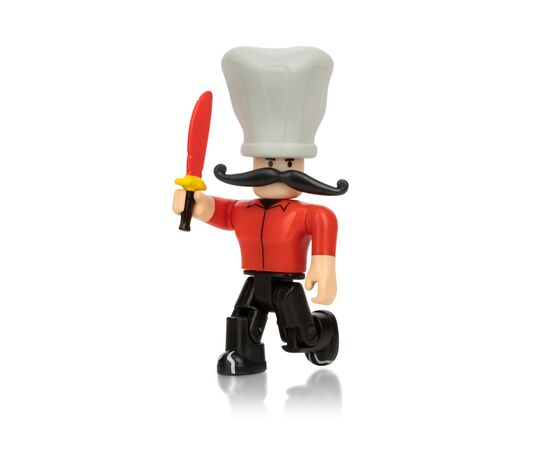 Фигурка для геймеров Jazwares Roblox Mystery Figures Military Green Asso (ROB0434), изображение 8 Фигурка для геймеров Jazwares Roblox Mystery Figures Military Green Asso (ROB0434), изображение 8