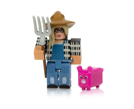 Фигурка для геймеров Jazwares Roblox Mystery Figures Military Green Asso (ROB0434), изображение 9 Фигурка для геймеров Jazwares Roblox Mystery Figures Military Green Asso (ROB0434), изображение 9
