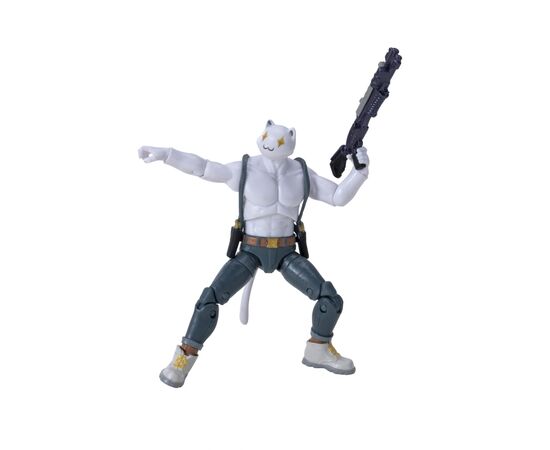 Фигурка для геймеров Jazwares Fortnite 2 Figure Pack Agent's Room Meowcles (FNT0647), изображение 4 Фигурка для геймеров Jazwares Fortnite 2 Figure Pack Agent's Room Meowcles (FNT0647), изображение 4
