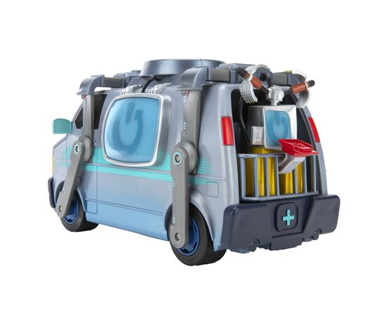 Фигурка для геймеров Jazwares Fortnite Deluxe Feature Vehicle Reboot Van (FNT0732), изображение 4 Фигурка для геймеров Jazwares Fortnite Deluxe Feature Vehicle Reboot Van (FNT0732), изображение 4