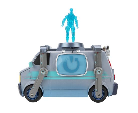 Фигурка для геймеров Jazwares Fortnite Deluxe Feature Vehicle Reboot Van (FNT0732), изображение 5 Фигурка для геймеров Jazwares Fortnite Deluxe Feature Vehicle Reboot Van (FNT0732), изображение 5