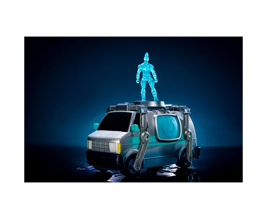 Фигурка для геймеров Jazwares Fortnite Deluxe Feature Vehicle Reboot Van (FNT0732), изображение 6 Фигурка для геймеров Jazwares Fortnite Deluxe Feature Vehicle Reboot Van (FNT0732), изображение 6