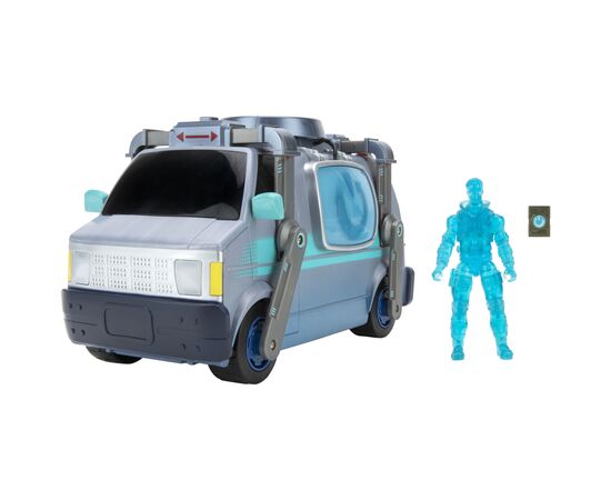Фігурка для геймерів Jazwares Fortnite Deluxe Feature Vehicle Reboot Van (FNT0732)