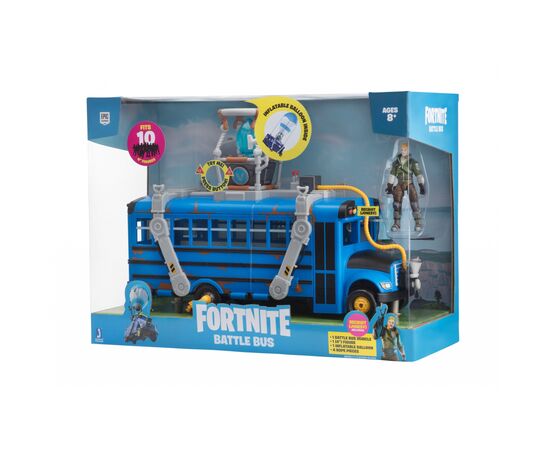Фигурка для геймеров Jazwares Fortnite Deluxe Vehicle Battle Bus (FNT0380)