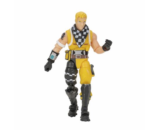 Фигурка для геймеров Jazwares Fortnite Joy Ride Vehicle Taxi Cab (FNT0817), изображение 3 Фигурка для геймеров Jazwares Fortnite Joy Ride Vehicle Taxi Cab (FNT0817), изображение 3