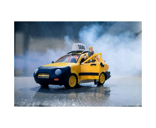 Фигурка для геймеров Jazwares Fortnite Joy Ride Vehicle Taxi Cab (FNT0817), изображение 5 Фигурка для геймеров Jazwares Fortnite Joy Ride Vehicle Taxi Cab (FNT0817), изображение 5