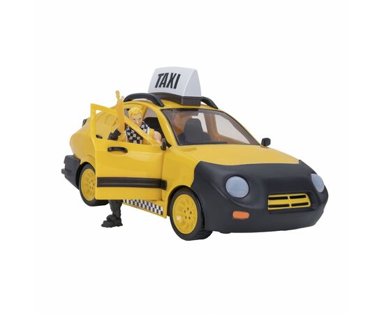 Фигурка для геймеров Jazwares Fortnite Joy Ride Vehicle Taxi Cab (FNT0817), изображение 6 Фигурка для геймеров Jazwares Fortnite Joy Ride Vehicle Taxi Cab (FNT0817), изображение 6