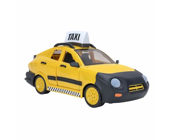 Фигурка для геймеров Jazwares Fortnite Joy Ride Vehicle Taxi Cab (FNT0817), изображение 7 Фигурка для геймеров Jazwares Fortnite Joy Ride Vehicle Taxi Cab (FNT0817), изображение 7