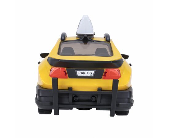 Фигурка для геймеров Jazwares Fortnite Joy Ride Vehicle Taxi Cab (FNT0817), изображение 8 Фигурка для геймеров Jazwares Fortnite Joy Ride Vehicle Taxi Cab (FNT0817), изображение 8