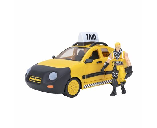 Фигурка для геймеров Jazwares Fortnite Joy Ride Vehicle Taxi Cab (FNT0817)