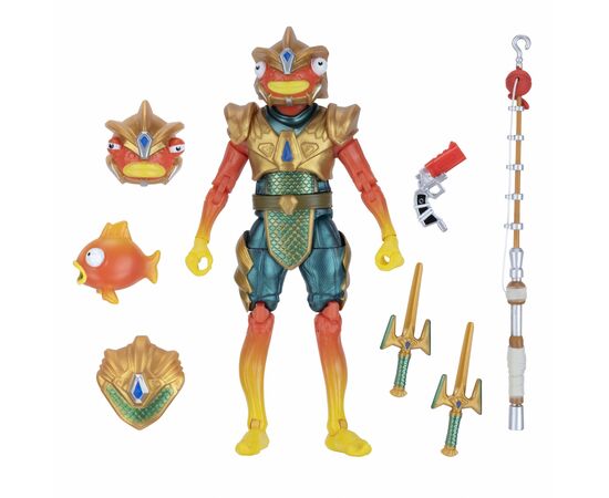 Фигурка для геймеров Jazwares Fortnite Legendary Series Atlantean Fishstick S9 (FNT0821)
