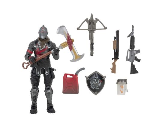 Фигурка для геймеров Jazwares Fortnite Legendary Series Black Knight S9 (FNT0736), изображение 3 Фигурка для геймеров Jazwares Fortnite Legendary Series Black Knight S9 (FNT0736), изображение 3