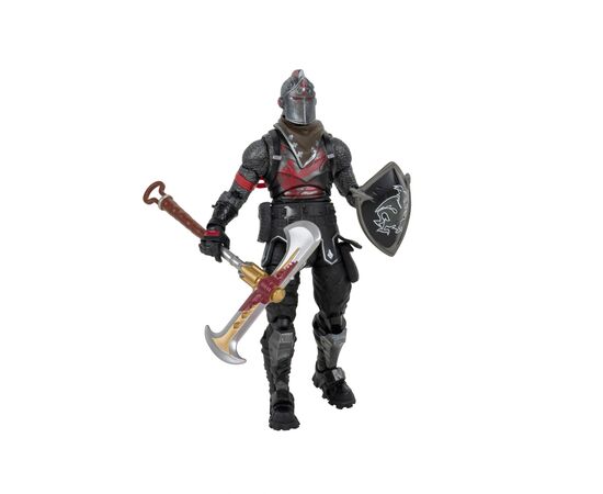 Фигурка для геймеров Jazwares Fortnite Legendary Series Black Knight S9 (FNT0736), изображение 5 Фигурка для геймеров Jazwares Fortnite Legendary Series Black Knight S9 (FNT0736), изображение 5
