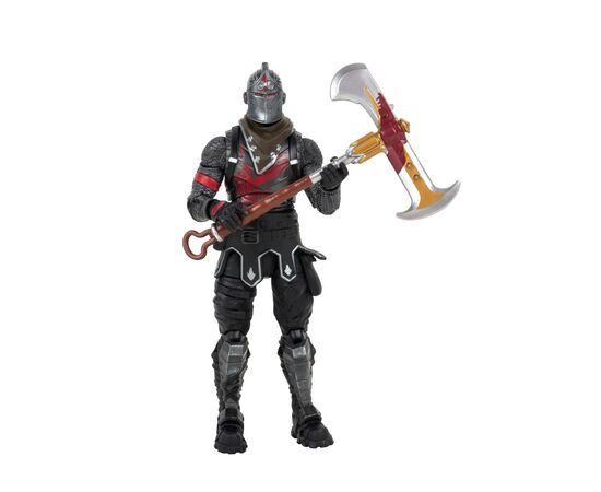 Фигурка для геймеров Jazwares Fortnite Legendary Series Black Knight S9 (FNT0736), изображение 6 Фигурка для геймеров Jazwares Fortnite Legendary Series Black Knight S9 (FNT0736), изображение 6
