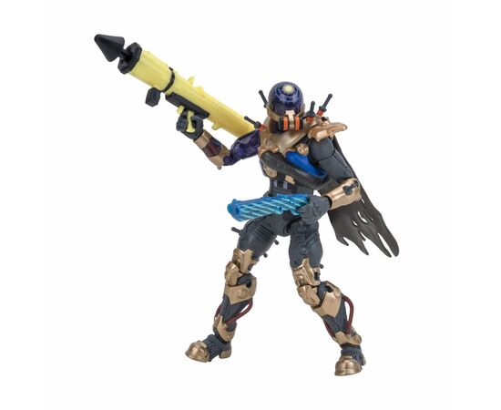 Фигурка для геймеров Jazwares Fortnite Legendary Series Oversized Figure Cyclo (FNT0828), изображение 4 Фигурка для геймеров Jazwares Fortnite Legendary Series Oversized Figure Cyclo (FNT0828), изображение 4