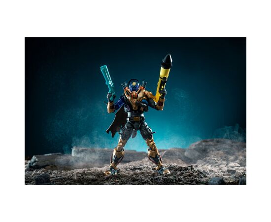 Фигурка для геймеров Jazwares Fortnite Legendary Series Oversized Figure Cyclo (FNT0828), изображение 6 Фигурка для геймеров Jazwares Fortnite Legendary Series Oversized Figure Cyclo (FNT0828), изображение 6