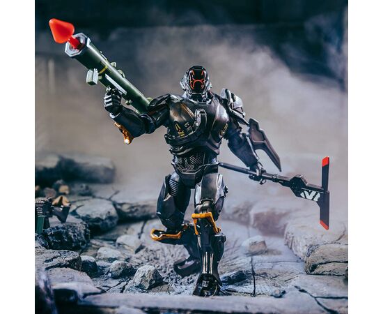 Фигурка для геймеров Jazwares Fortnite Legendary Series Oversized Figure The Scientis (FNT0668), изображение 4 Фигурка для геймеров Jazwares Fortnite Legendary Series Oversized Figure The Scientis (FNT0668), изображение 4