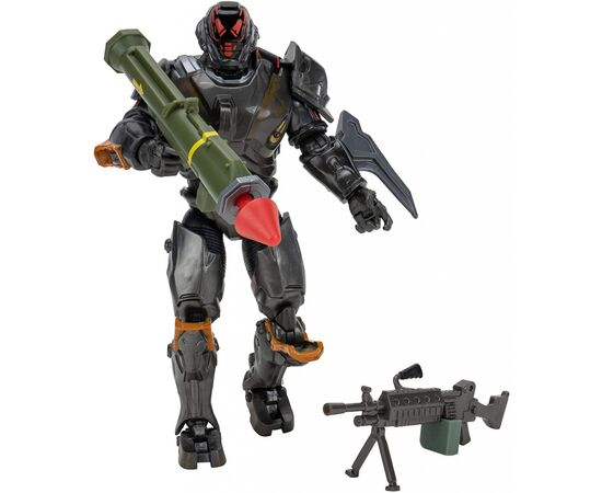 Фигурка для геймеров Jazwares Fortnite Legendary Series Oversized Figure The Scientis (FNT0668), изображение 6 Фигурка для геймеров Jazwares Fortnite Legendary Series Oversized Figure The Scientis (FNT0668), изображение 6