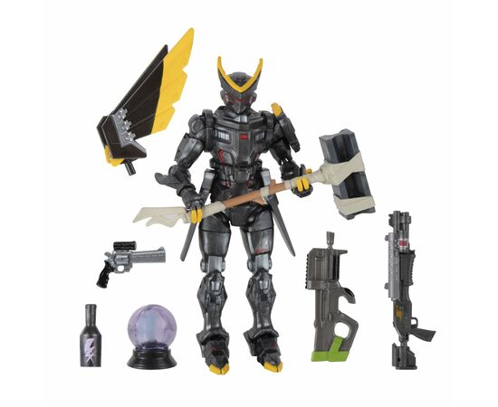 Фигурка для геймеров Jazwares Fortnite Legendary Series Sentinel - Dark S9 (FNT0820), изображение 2 Фигурка для геймеров Jazwares Fortnite Legendary Series Sentinel - Dark S9 (FNT0820), изображение 2