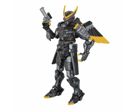 Фигурка для геймеров Jazwares Fortnite Legendary Series Sentinel - Dark S9 (FNT0820), изображение 3 Фигурка для геймеров Jazwares Fortnite Legendary Series Sentinel - Dark S9 (FNT0820), изображение 3