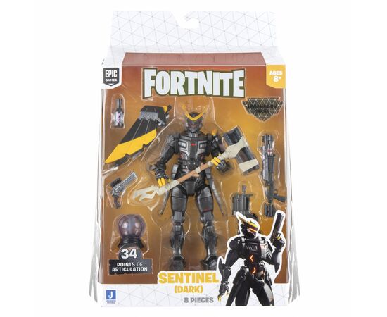 Фигурка для геймеров Jazwares Fortnite Legendary Series Sentinel - Dark S9 (FNT0820)