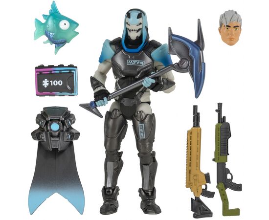 Фигурка для геймеров Jazwares Fortnite Legendary Series Vendetta S9 (FNT0822), изображение 2 Фигурка для геймеров Jazwares Fortnite Legendary Series Vendetta S9 (FNT0822), изображение 2